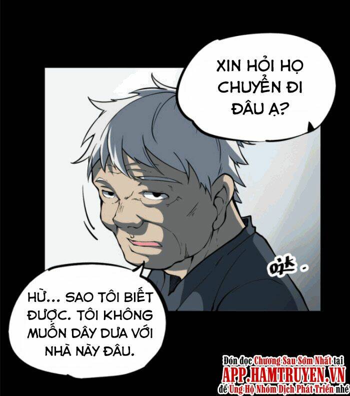 Người Thương Thuyết Cõi Âm: Chapter 4