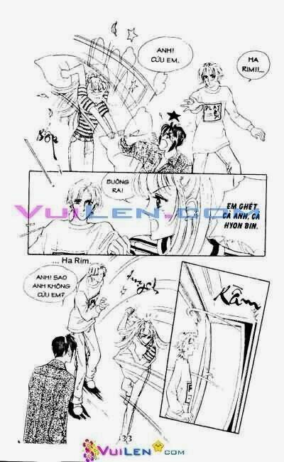 Lá Chắn Tình Yêu: Chapter 4