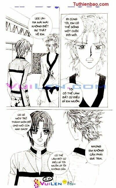 Mặt nạ tình yêu: Chapter 89