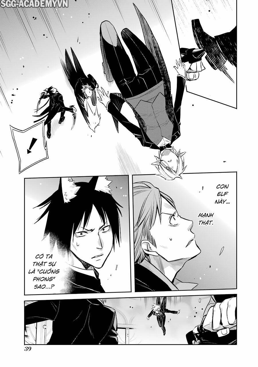 Dungeon Ni Deai O Motomeru No Wa Machigatte Iru Darou Ka: Familia Chronicle Episode Ryu: Chapter 7