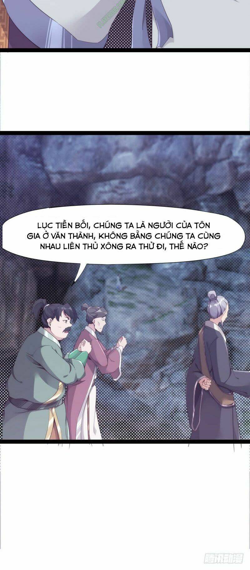 Kiếm Đồ: Chapter 7