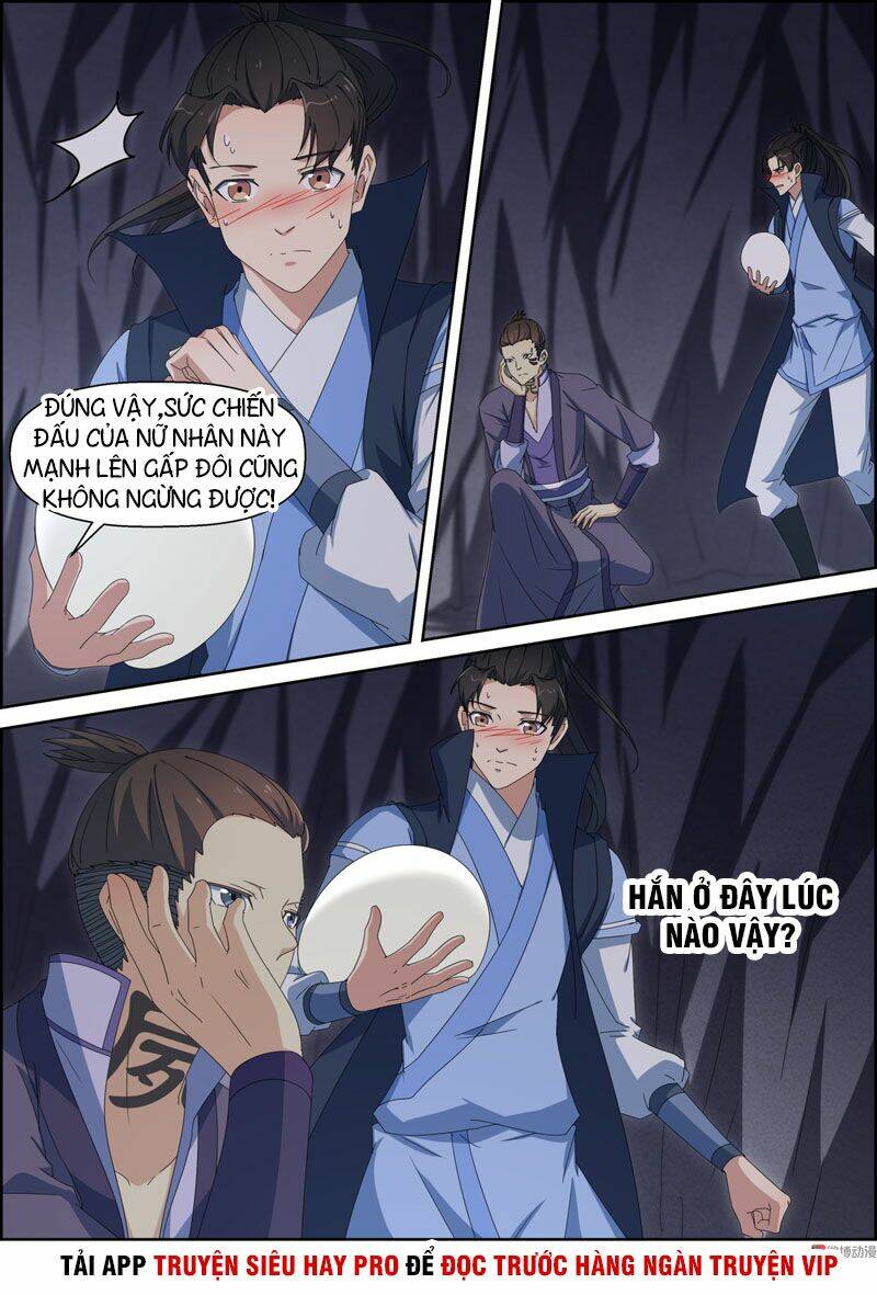 Tiên Trụ: Chapter 109