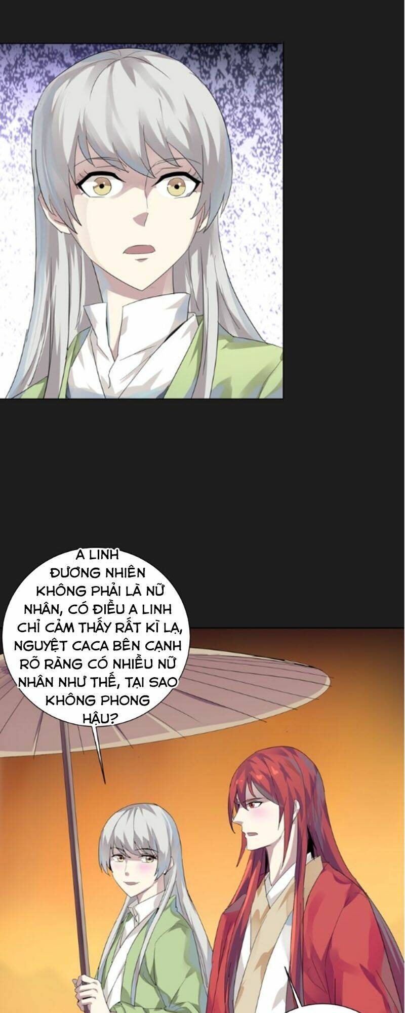 Nghịch Thiên Đại Thần: Chapter 35.5