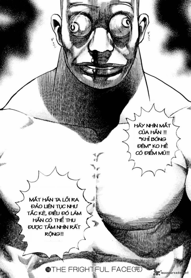 Tough - Miyazawa Kiichi: Chapter 173