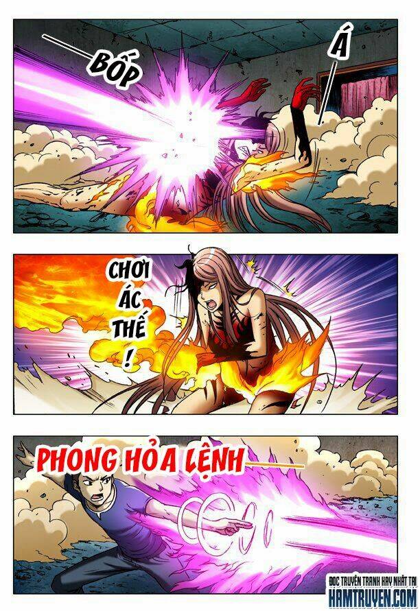 Trung Quốc Kinh Ngạc Tiên Sinh: Chapter 62