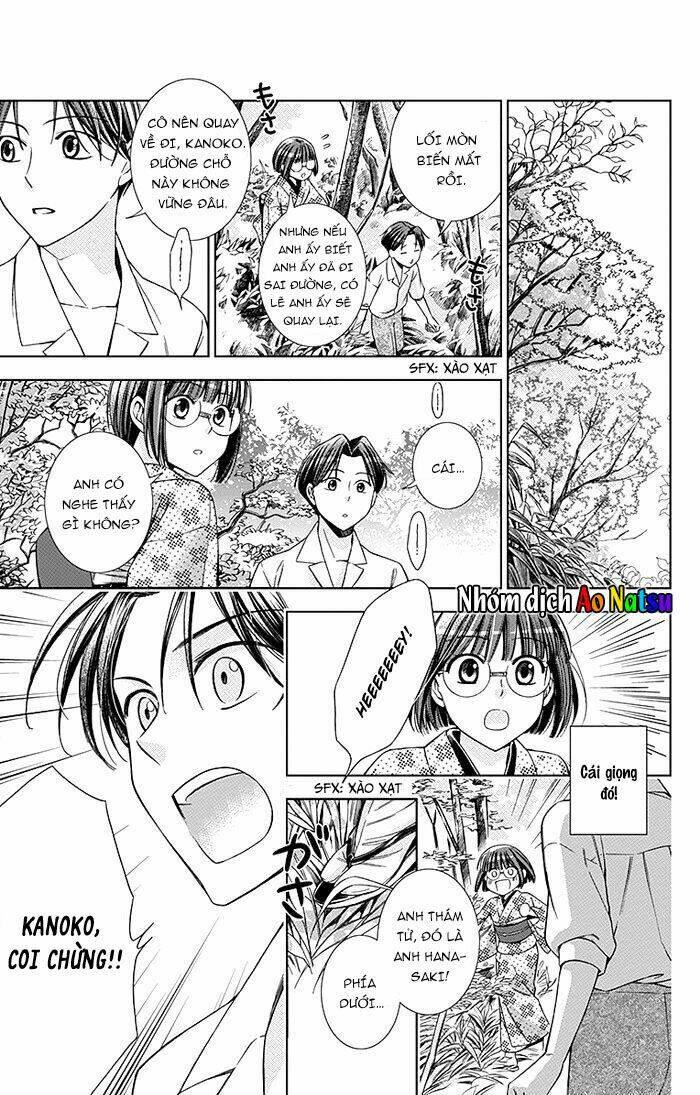 Usotoki Rhetoric: Chapter 17
