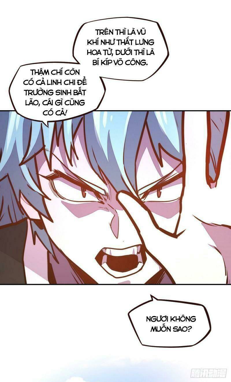Sinh Tử Quyết: Chapter 177