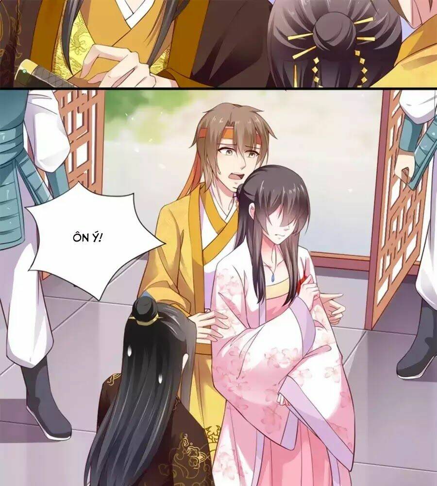 Khuynh Thế Y Phi Muốn Bỏ Chồng: Chapter 121