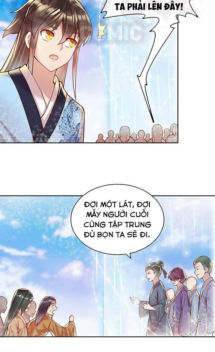 Siêu Phàm Truyện: Chapter 89