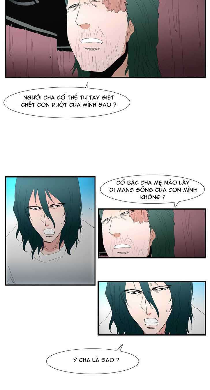 Siêu năng: Chapter 105