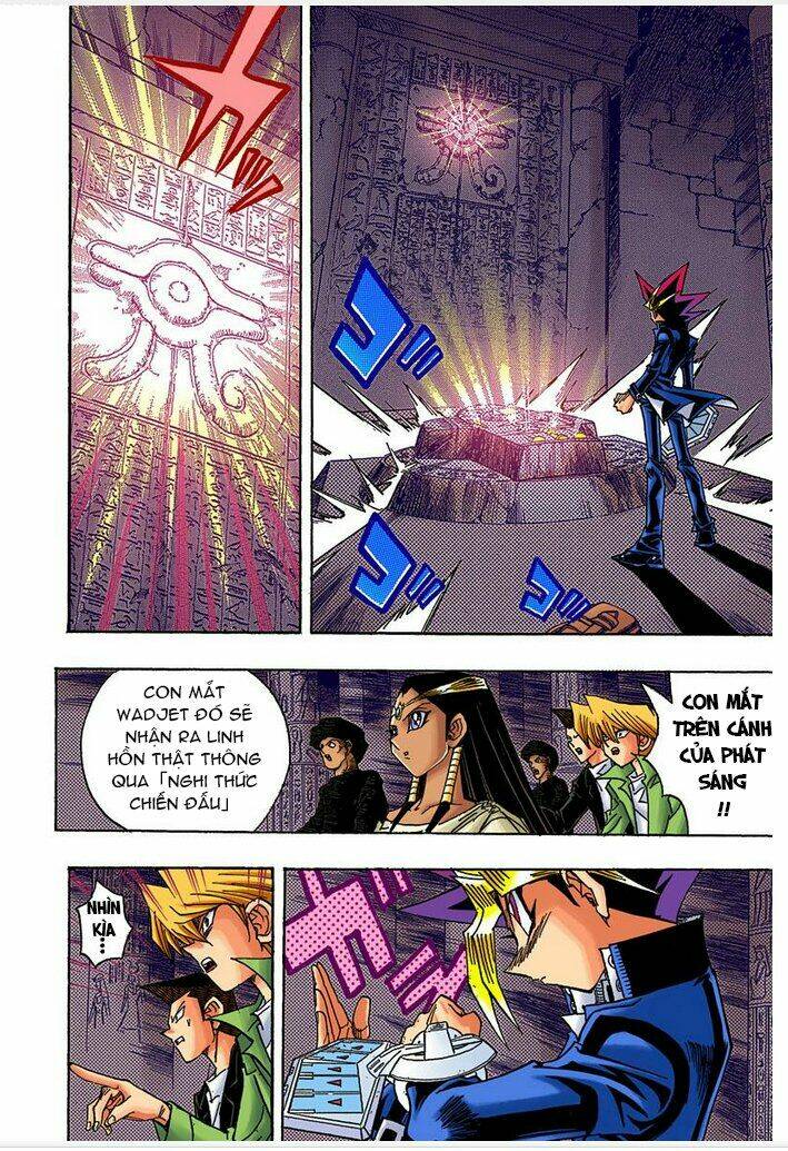 Vua Trò Chơi Full Màu: Chapter 338