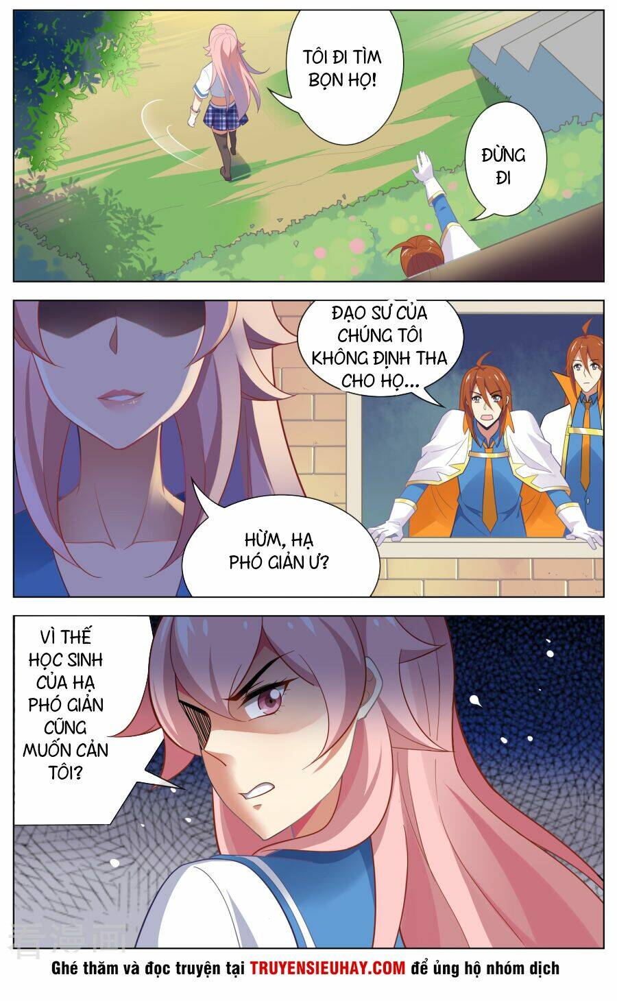 Thiên Tỉnh Chi Lộ: Chapter 106