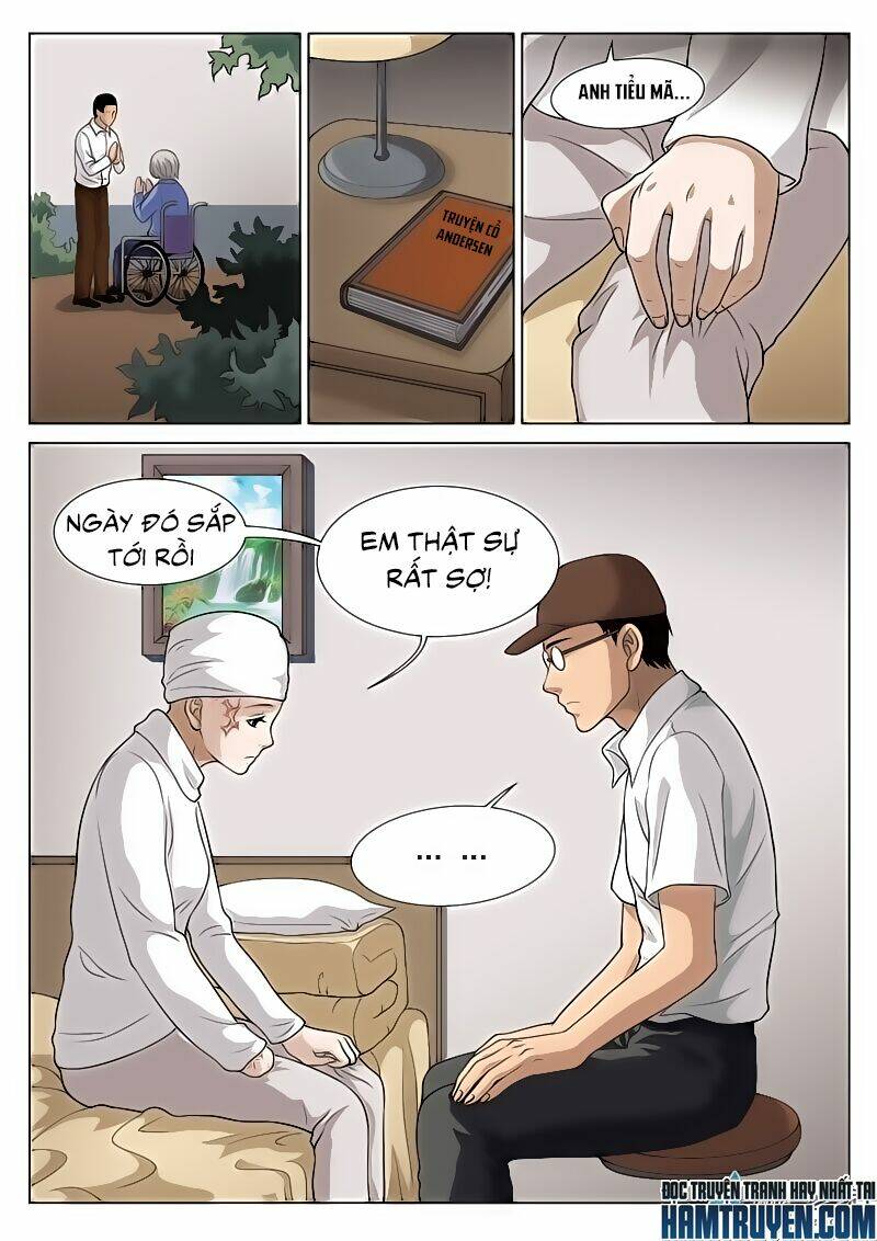 Ngụy Thủy Nghi Vân: Chapter 75