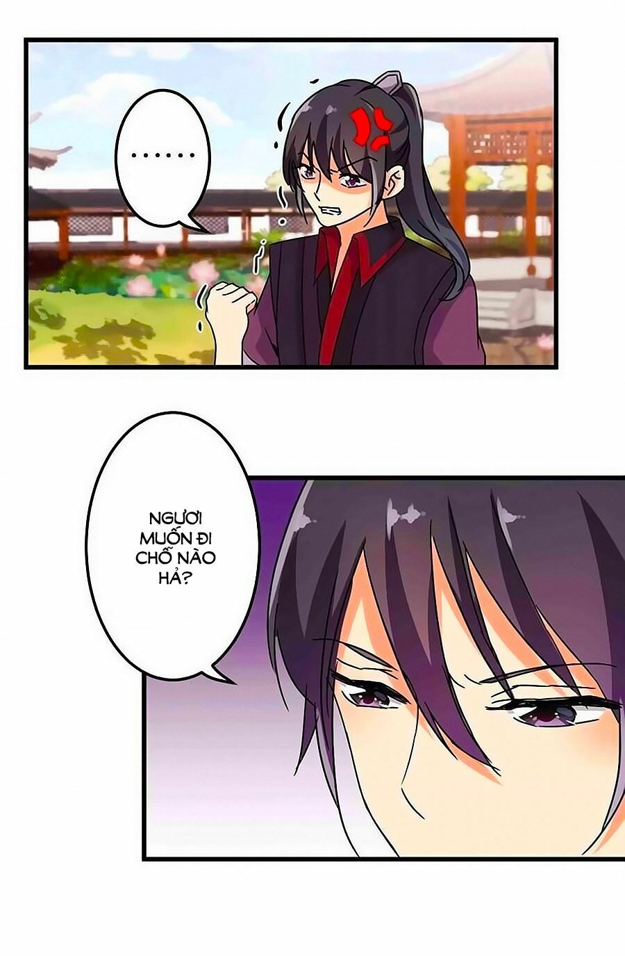 Vương Gia ! Ngươi Thật Bỉ Ổi !: Chapter 203
