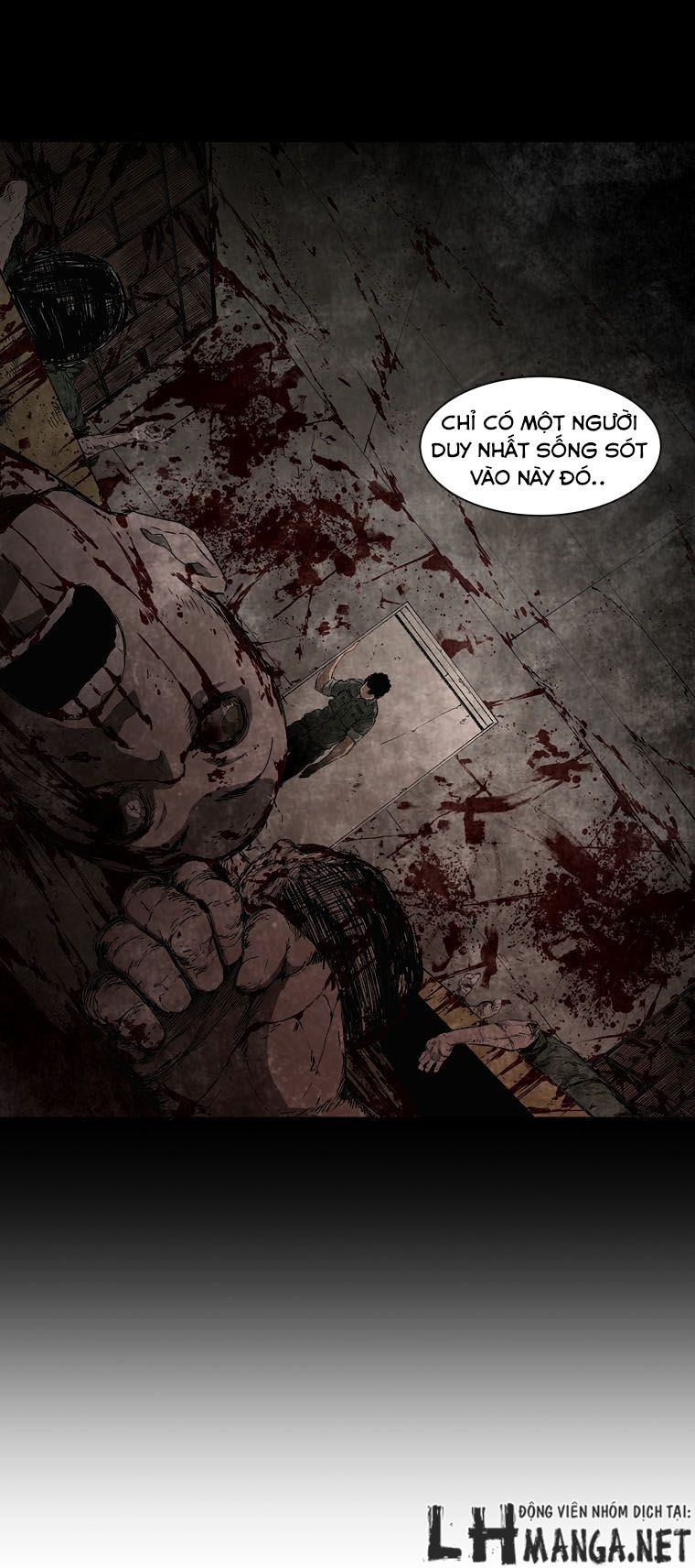M.i.a - Jakjeonjung Siljong: Chapter 3