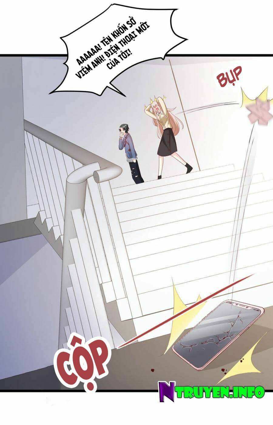 Tư Sủng Cục Cưng Bảo Bối: Chapter 26.2