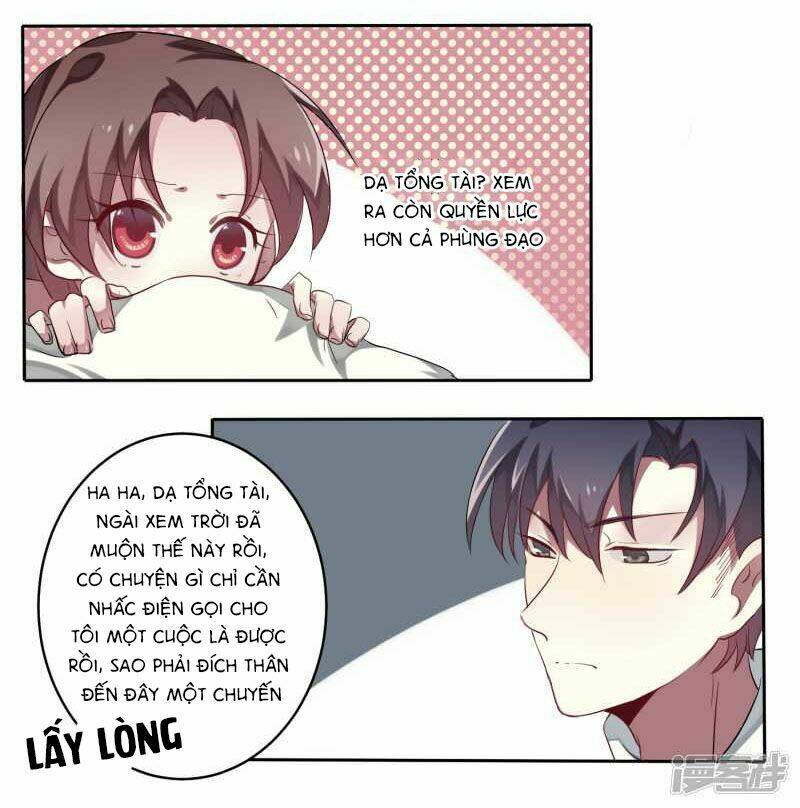 Ma Vương Tổng Tài Mạc Ngược Luyến: Chapter 2