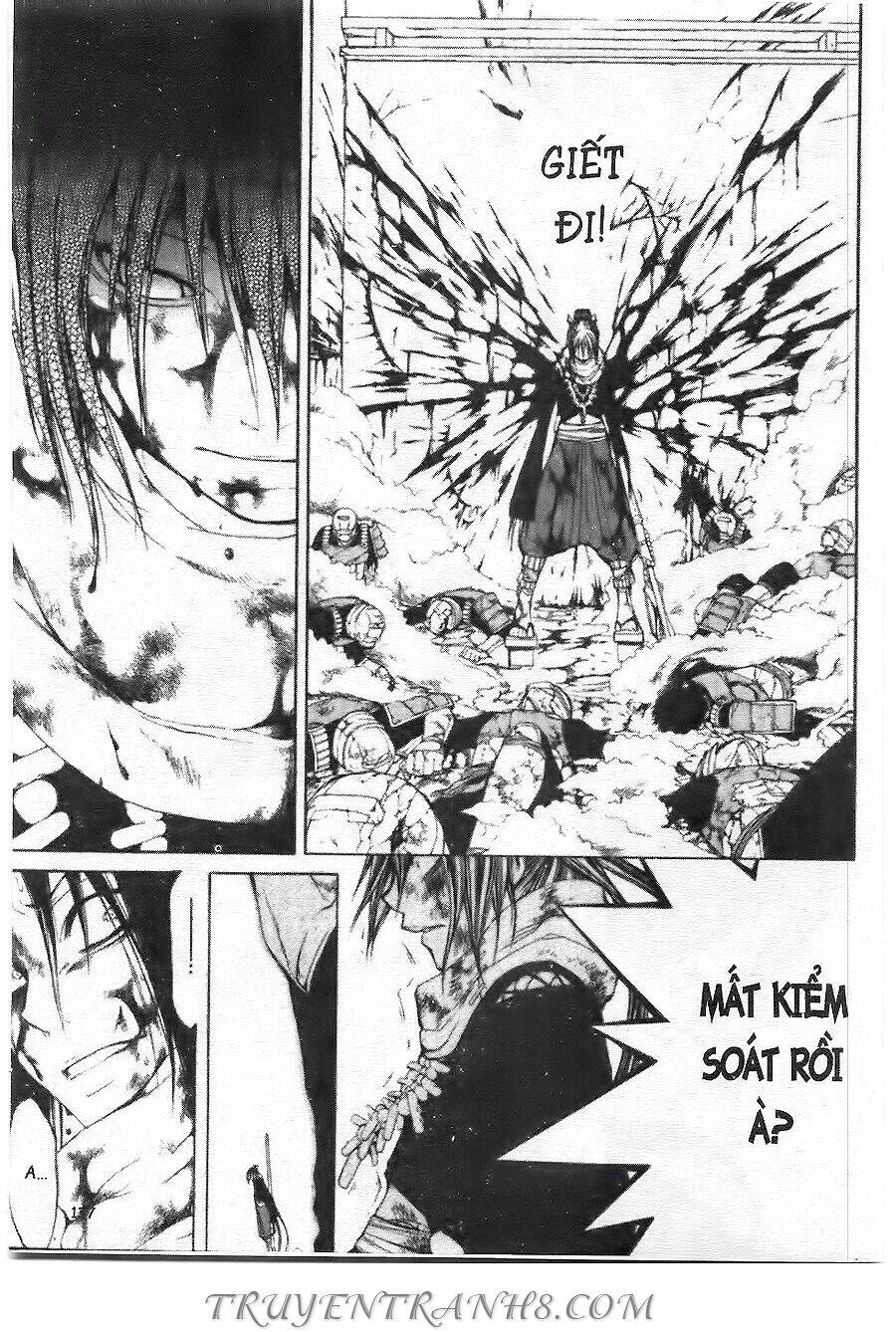 Thanh Gươm Ma Thuật: Chapter 23