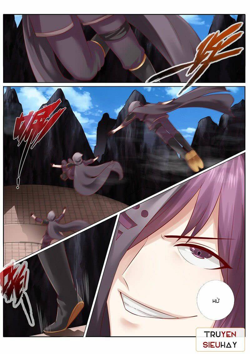 Chư Thiên Ký: Chapter 82