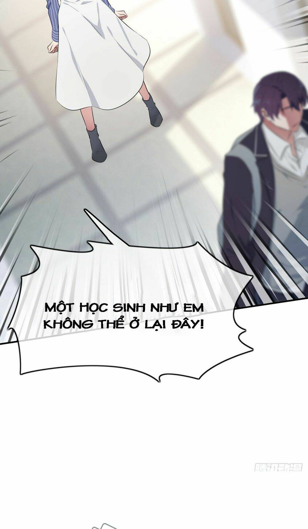 Tôi Kiện Lão Sư!: Chapter 3