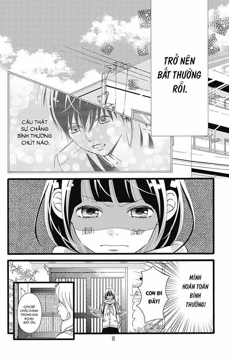 Futsuu No Koiko-Chan: Chapter 7