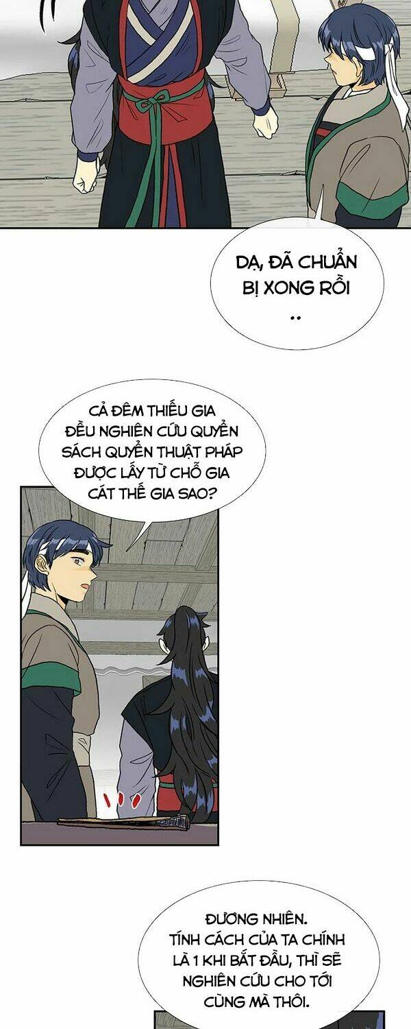 Học Sĩ Tái Sinh: Chapter 145.5