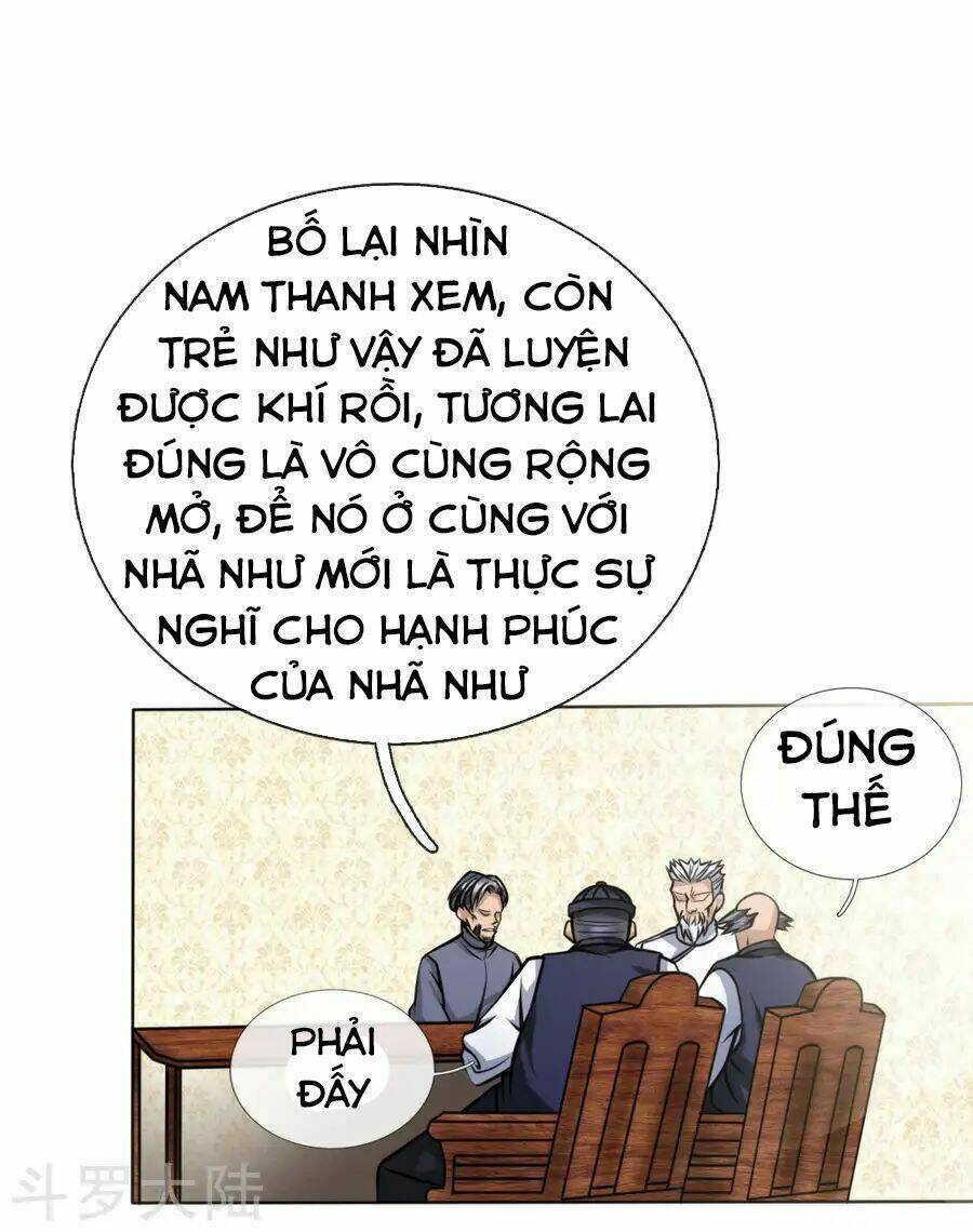 Tuyệt Thế Binh Vương: Chapter 43