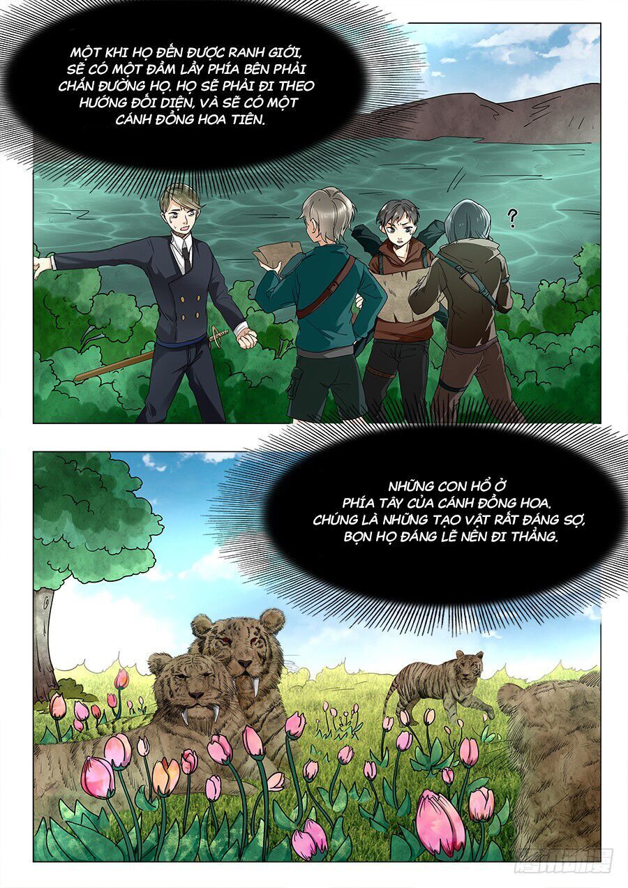 After Transformation, Mine And Her Wild Fantasy: Chapter 56