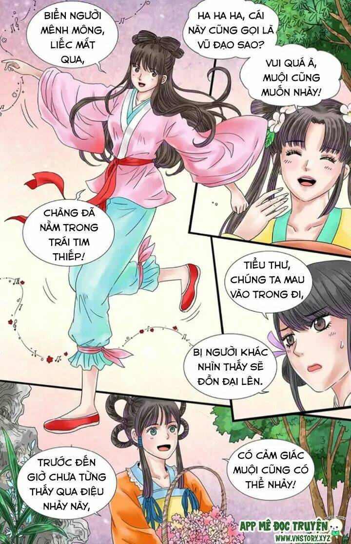 Tam Sinh Kiếp: Chapter 39