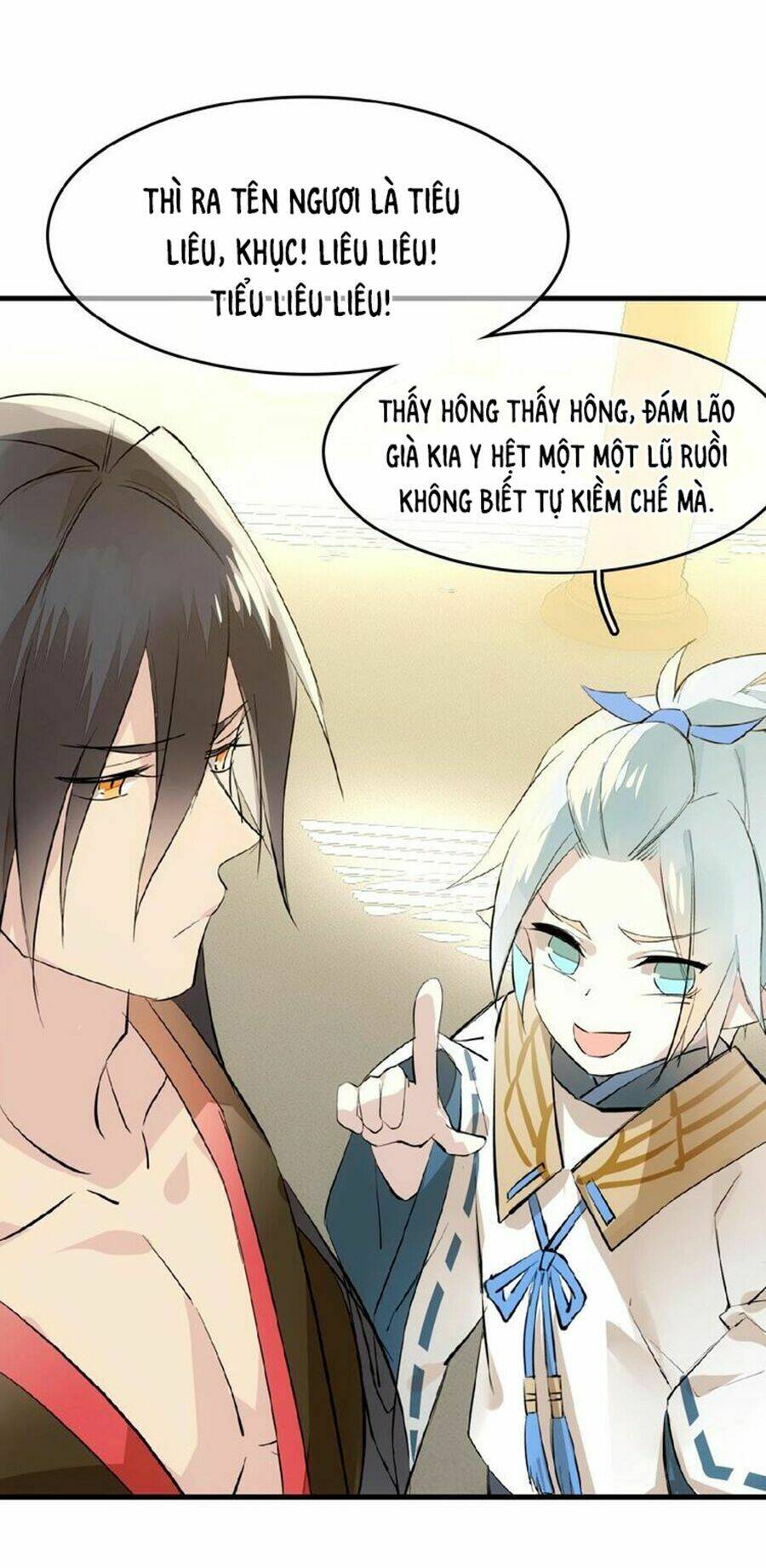 Chấp Tử Chi Kiếm: Chapter 5