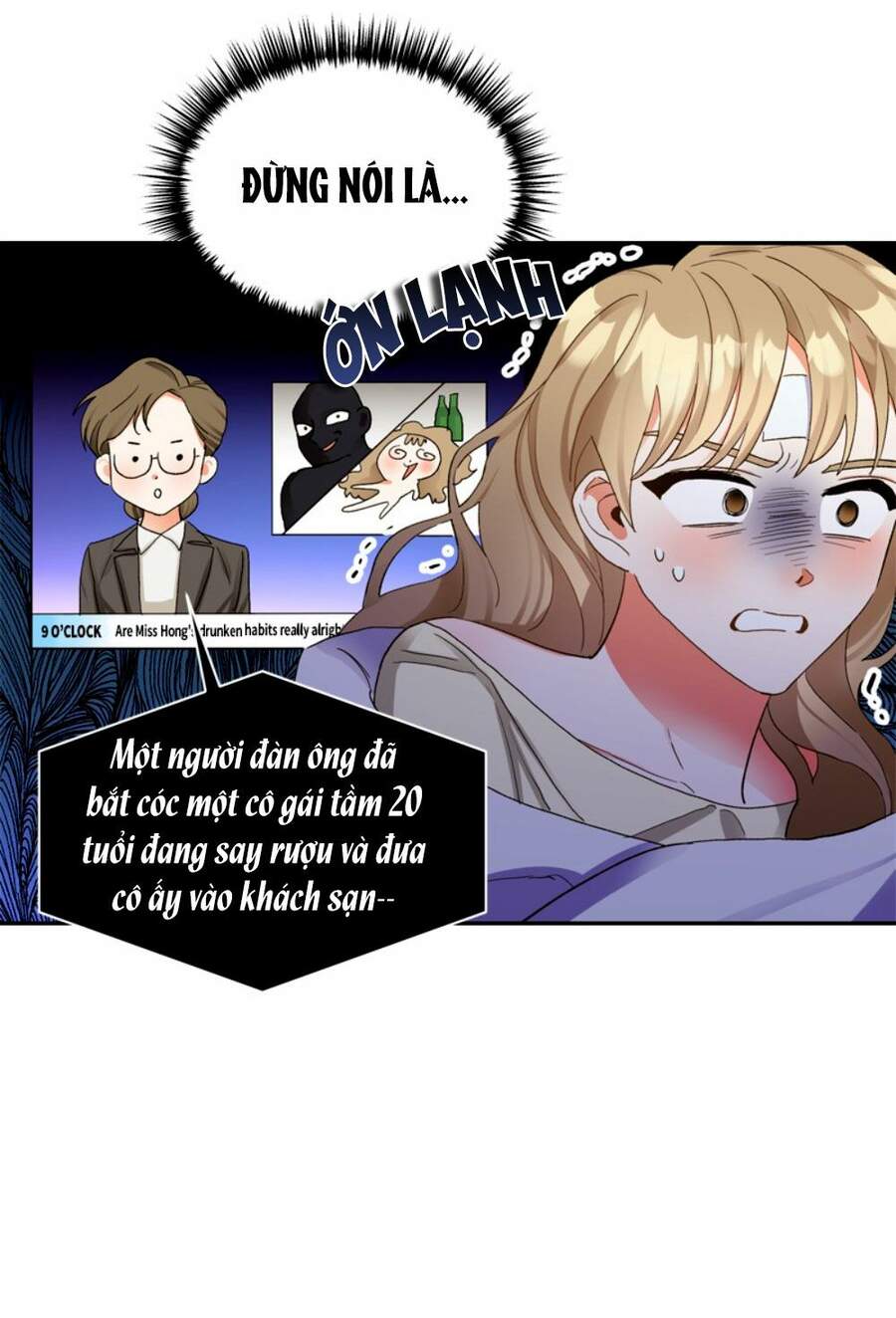 Nụ Hôn Của Giác Quan Thứ Sáu: Chapter 9