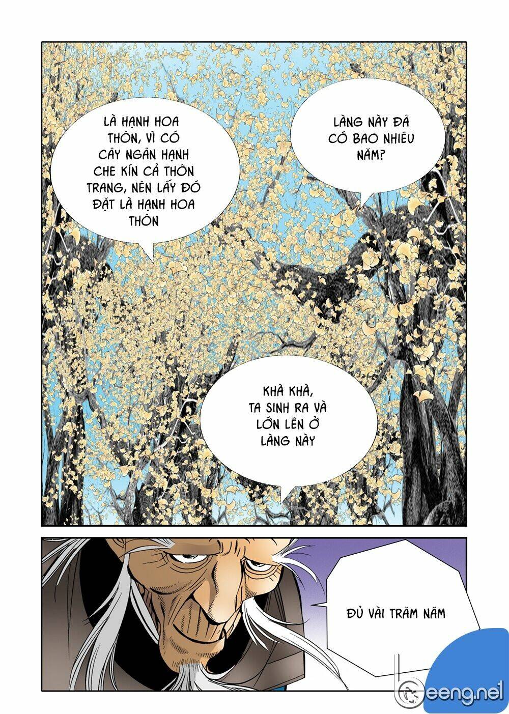 Nhật Tà Nguyệt Ma: Chapter 9