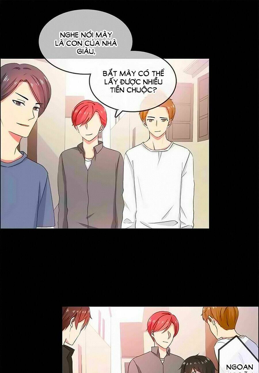 Đại Thần Tình Yêu Chớ Chạm Tôi: Chapter 51