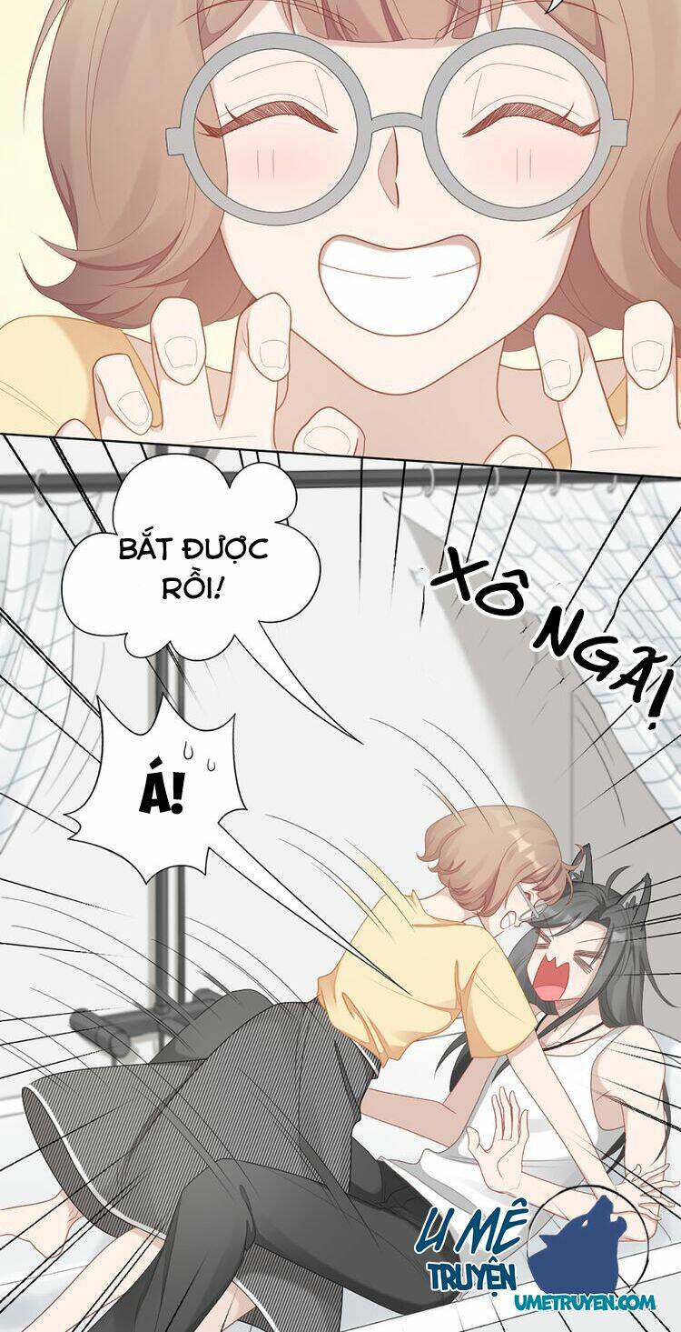 Bạn Trai Là Quái Vật: Chapter 57