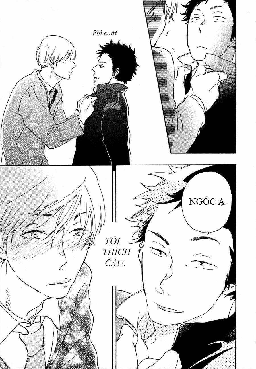 Kanemochi-Kun To Binbou-Kun: Chapter 1