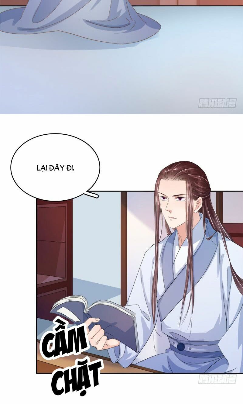 Xuân Khuê Bí Lục: Xưởng Công Thái Liêu Nhân: Chapter 24