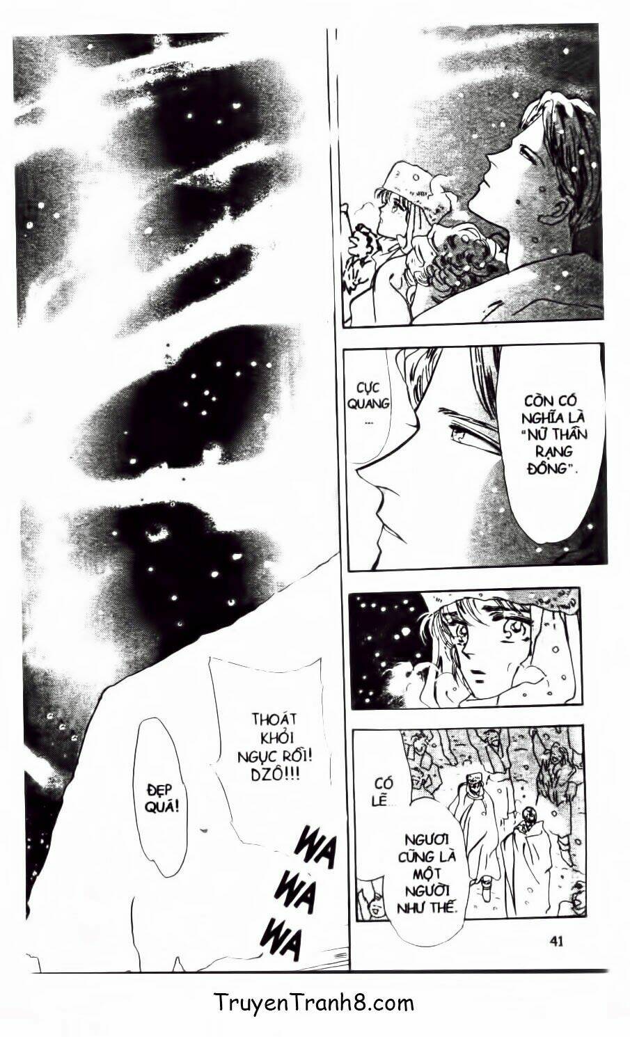 Đứa Con Số Phận: Chapter 46.2