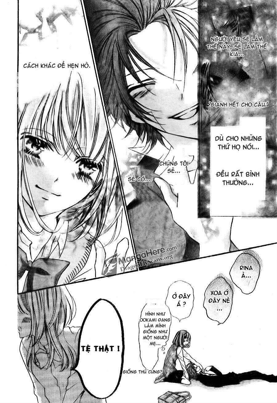 Boku Wa Ookami: Chapter 7