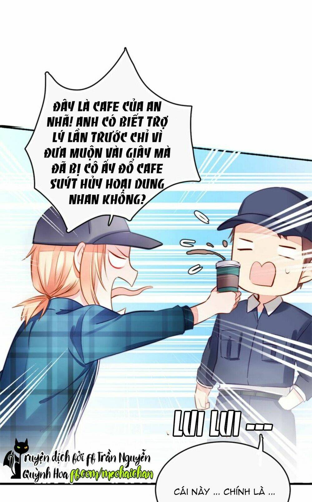 Ảnh Hậu Thời Gian: Chapter 4