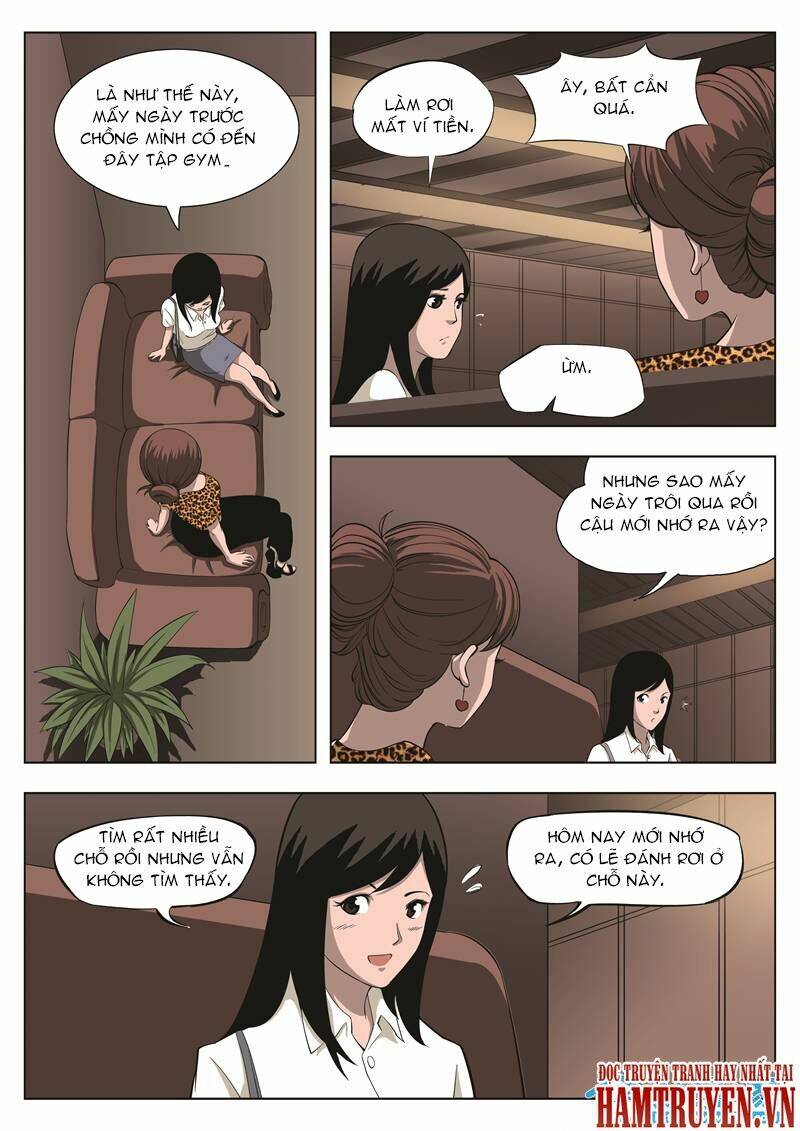 Ngụy Thủy Nghi Vân: Chapter 46