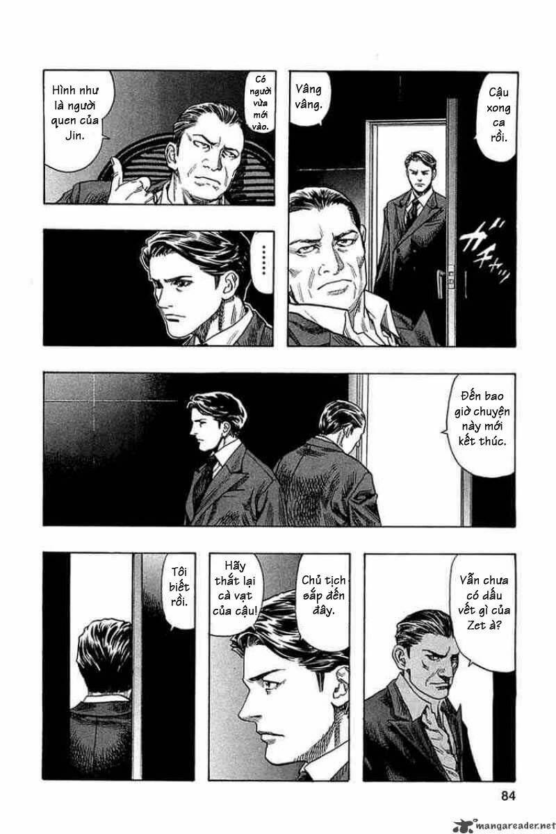 Zetman: Chapter 64