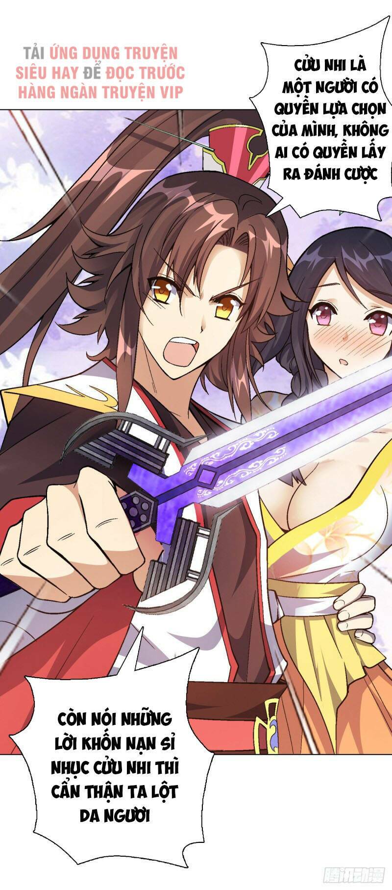Vạn Thần Tổ Sư: Chapter 44