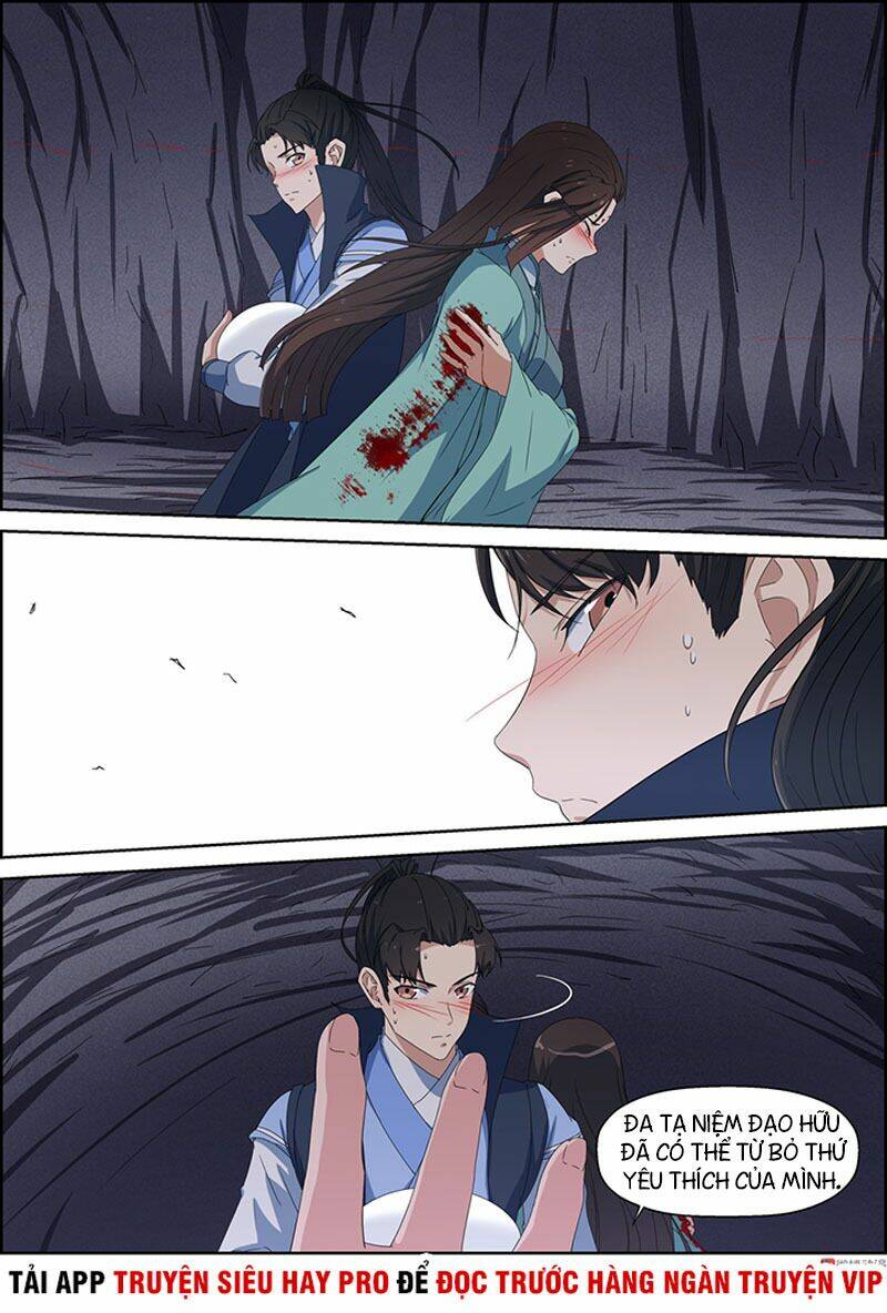 Tiên Trụ: Chapter 103