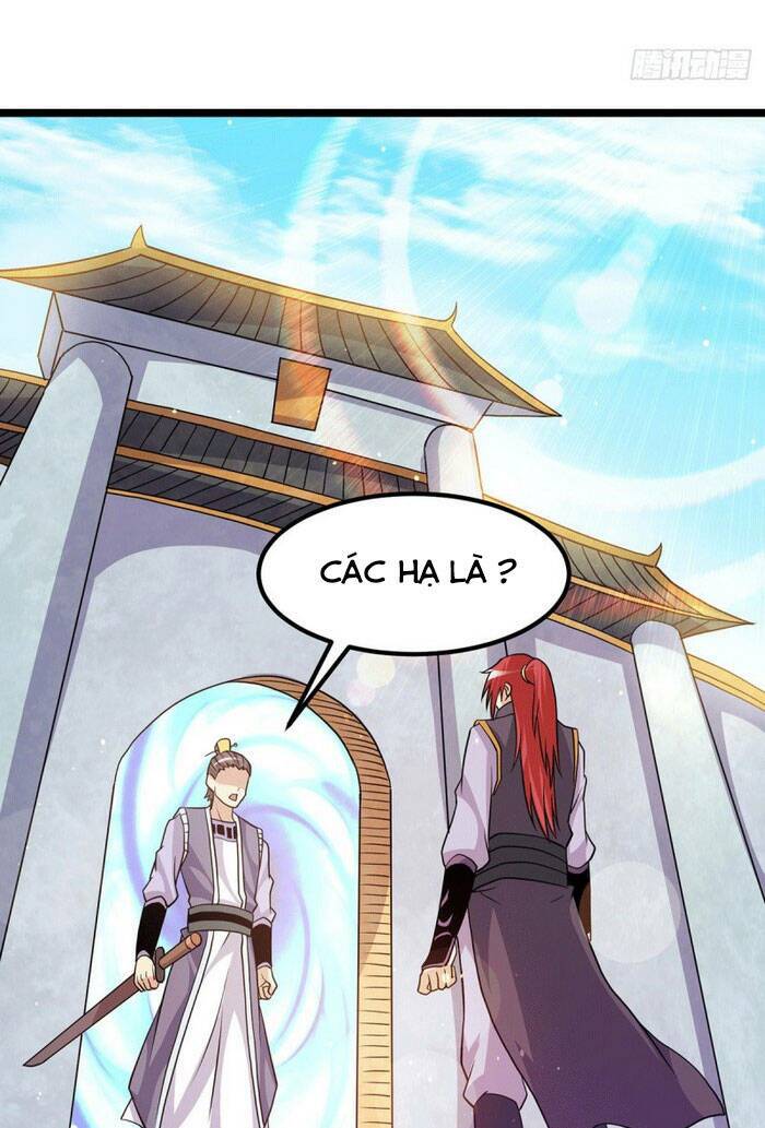 Tiên Vương Trùng Sinh: Chapter 213