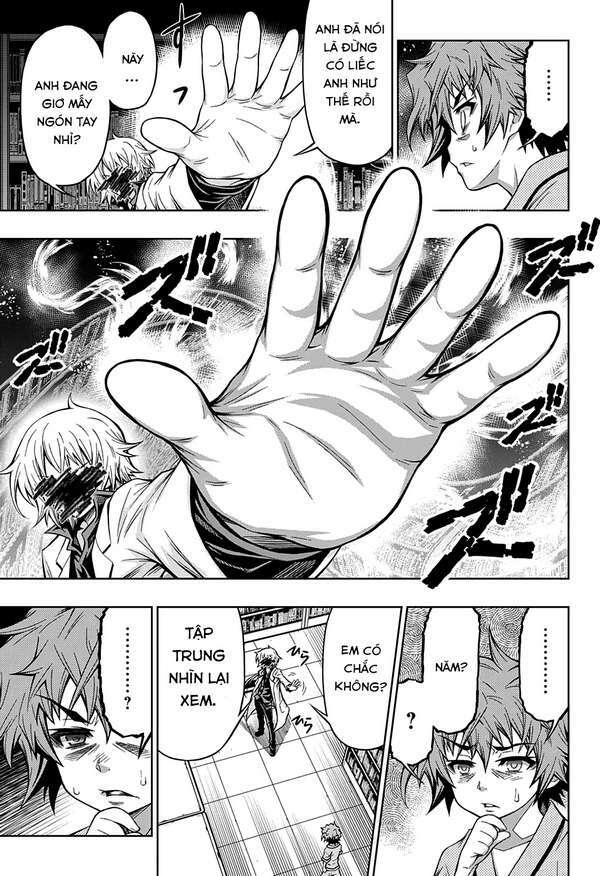 Shounen Shoujo: Chapter 4