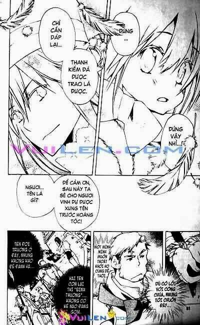 Thanh Kiếm Và Vương Miện: Chapter 3