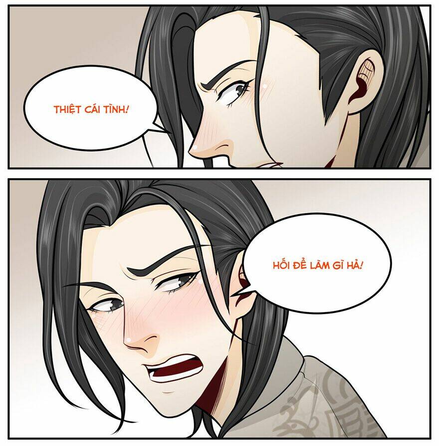 Hoàng Thượng Pê-Đê - Hãy Tránh Xa Ta Ra: Chapter 348