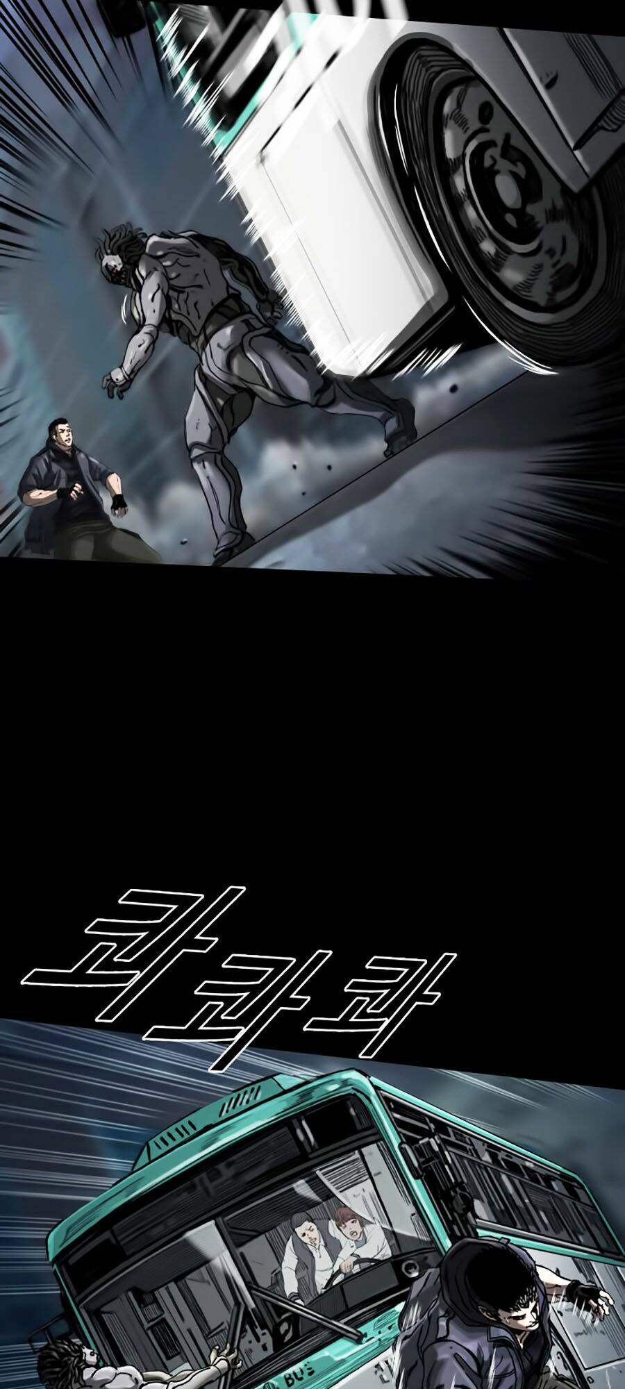 Thợ Săn Đầu Tiên: Chapter 5