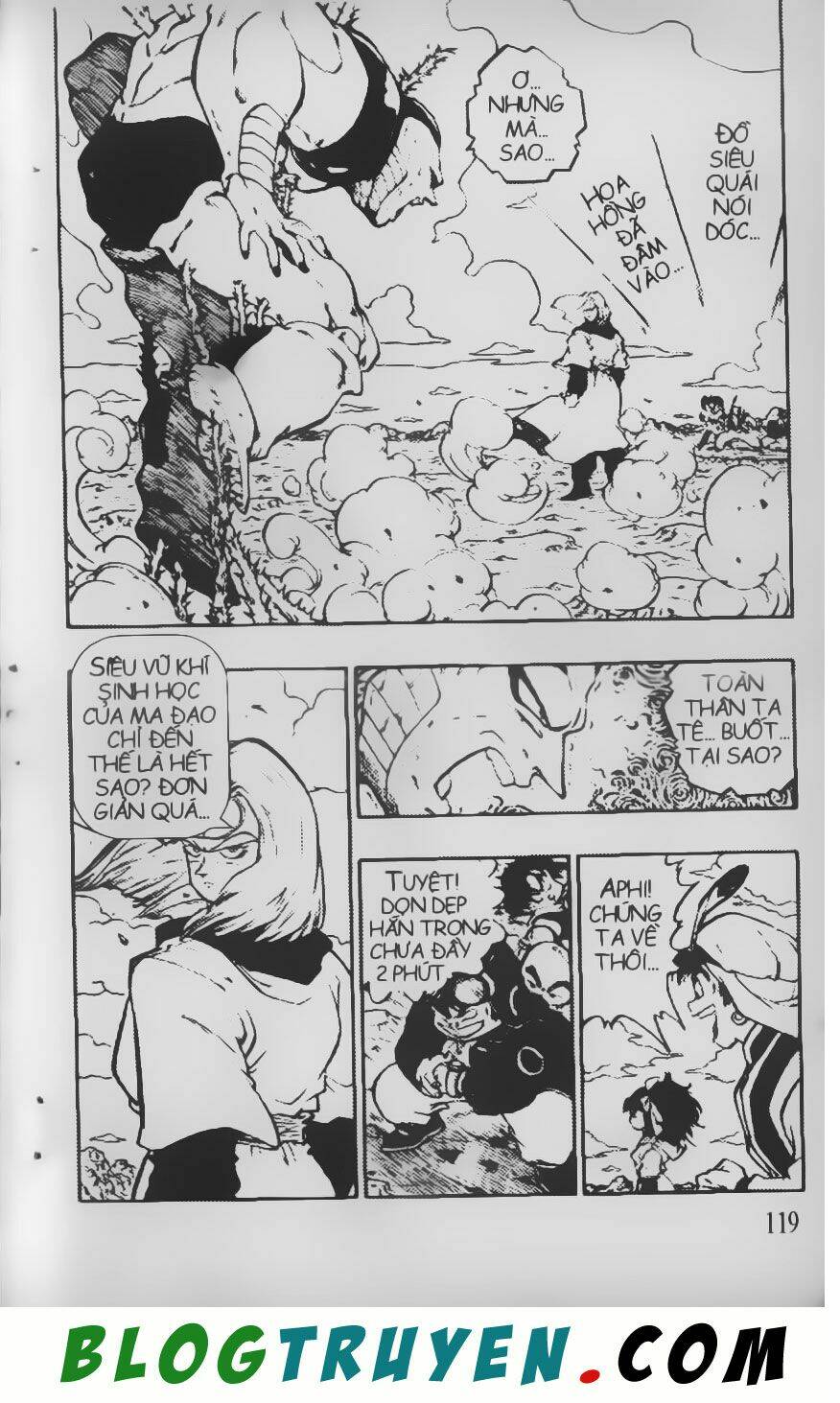 Chú Bé Quyền Năng: Chapter 29