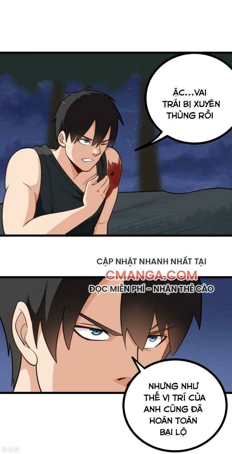 Hộ Hoa Cao Thủ Tại Vườn Trường: Chapter 189
